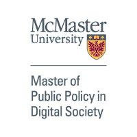 Master of Public Policy in Digital Society Program (@mcmastermpp) 's Twitter Profile