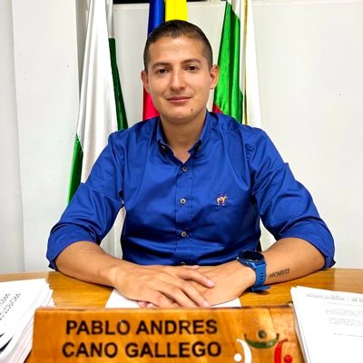 Pandrescano's profile picture. -Concejal de Cocorná 📖 -Entrenador Deportivo 🏋️