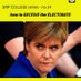 Stalin's wee sister (@nikla_fishwife) Twitter profile photo Stalin's wee sister (@nikla_fishwife) Twitter profile photo