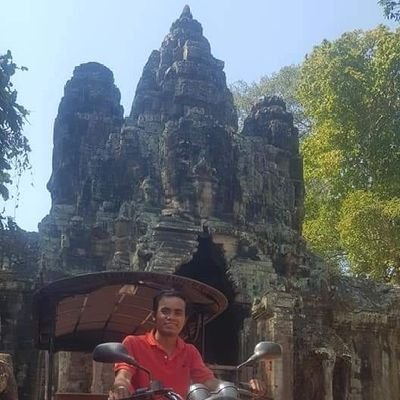 Hello everyone my name's Sokun Phorn. I am a private TukTuk Driver at SiemReap of Cambodia. 
please contact me: 
WhatsApp: +855962360760
Telegram: +855962360760