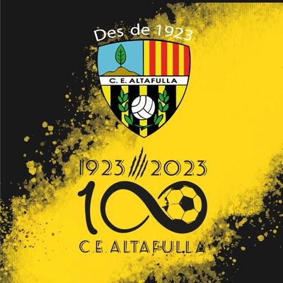 Twitter oficial del CE Altafulla. Des de 1923 defensant el groc-i-negre. #Altafulla #3cat3 #futbolcat