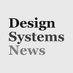 Design Systems News (@designsysnews) Twitter profile photo