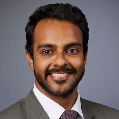 AniketVazirani's profile picture. 