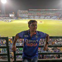 Akhil Gupta 🏏 (@guptastats92) 's Twitter Profile