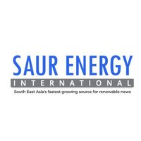SaurEnergy Asia (@saurenergyasia) 's Twitter Profile Photo SaurEnergy Asia (@saurenergyasia) 's Twitter Profile Photo