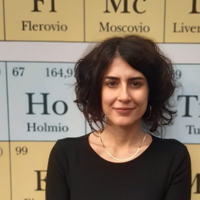 Computational Chemist 👩💻
Catalysis, DFT, MD |
MSCA Fellow at @NovaMechanics
Prev: PostDoc @S3Uvigo 🇪🇸 & @unibo 🇮🇹, @Xunta Fellow
TS hunter 🦄, #compchem