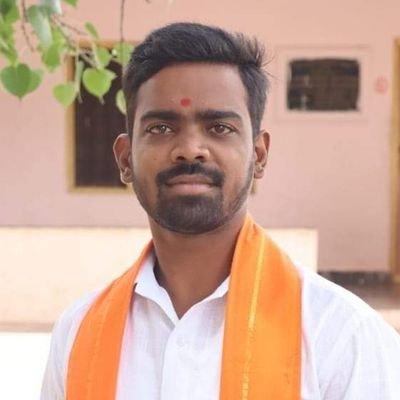 Tandur BJYM General Secretary
Former ABVP Town Secretary
Former Bajarangdal Vidyarthi Pramuk
#BJYM #TandraNaresh