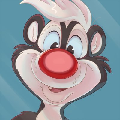 Art, toons, and other nonsense of a dumb cartoon skunk on the Internet!