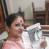 Monalisa Joshi(@soulwriter1983) 's Twitter Profile Photo