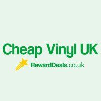 Cheap Vinyl Records UK and EU (@cheapvinyluk) 's Twitter Profile Photo Cheap Vinyl Records UK and EU (@cheapvinyluk) 's Twitter Profile Photo