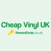 CheapVinylRecordsUKandEU (@CheapVinylUK) Twitter profile photo