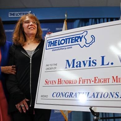 I’m mavis wanczyk the Powerball PowerPlay Winner, winning 758 Millions, am giving out $50,000 each to My followers and friends