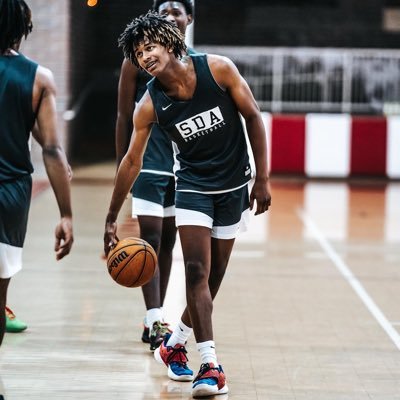 Shaun dumas academy basketball,Class of 2023*,6’5 guard