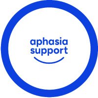 Aphasia Support(@AphasiaSupport) 's Twitter Profile Photo