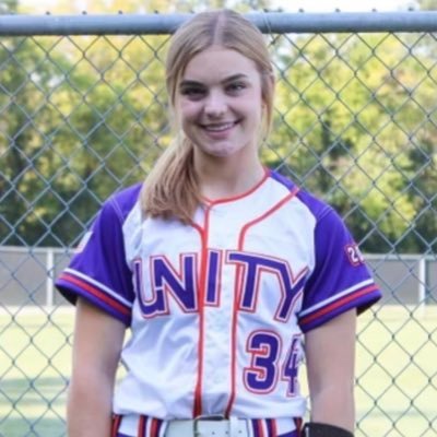 Summit HS softball #4 | Unity Clark 2025 #34 | 3B/MIF/Utility | 4.4GPA | 2025 grad | Philippians 4:4 lakyncanada@icloud.com