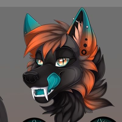 Hello names Mello and I'm a sabertooth cross fox.✨️Head made by MelloCraft aka me✨️        🔞lvl34 He/Him