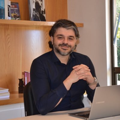Prof. de Direito Financeiro e Tributário, Procurador da Fazenda Nacional, atviista social e cidadão preocupado