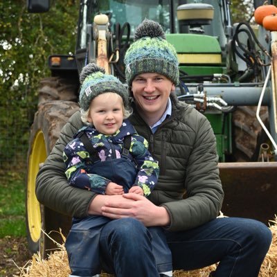 Land Agent working in Cumbria, farmer, husband and dad