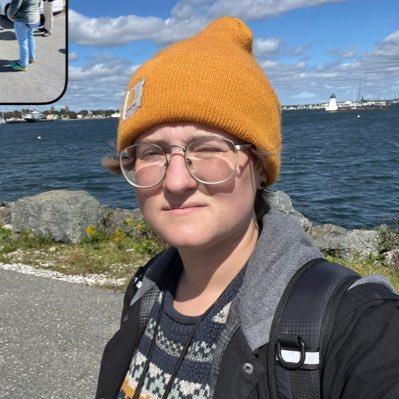 (WLNE) @ABC6 Morning Editor/Photographer 📹| URI ‘21 | Proud NABET-CWA member | 🏳️🌈🏳️⚧️ any pronouns