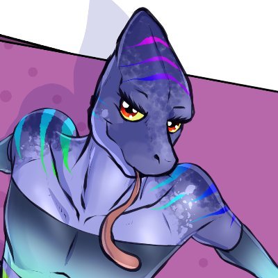 Chameleon/salamander. 30-something IRL. She/they. Software Architect; Furry; Casual Gamer. Icon: Iudicium_86