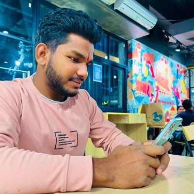 Deepans42961187's profile picture. I never get tired of smiling. I'm just the kind of man who loves to smile.😃