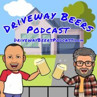 Driveway Beers Podcast(@dwaybeerspod) 's Twitter Profile Photo