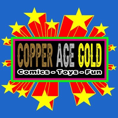 CopperAgeGold Profile Picture