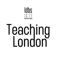 Teaching London: LDBS SCITT(@TeachingLDN) 's Twitter Profile Photo