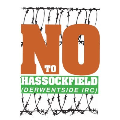 A network of anti-detention campaigners working together to shut down Hassockfield/Derwentside IRC in County Durham✊ #ShutItDown #SetHerFree ✊
