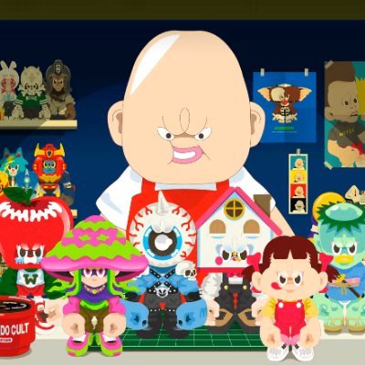 WEIRDO CULT STORE 🤪🏪さんのプロフィール画像
