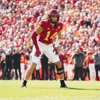 IOWA STATE LB🌪🌪🌪