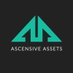 Ascensive Assets (@ascensiveasset) Twitter profile photo Ascensive Assets (@ascensiveasset) Twitter profile photo