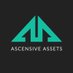 Ascensive Assets (@AscensiveAsset) Twitter profile photo