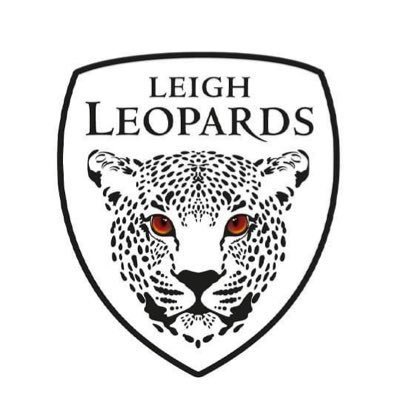 Leigh Leopards Fan Since Birth, Loud and Proud.