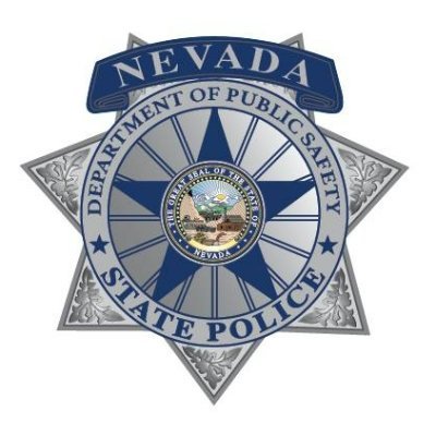 Follow @nvstatepolice for all Nevada State Police  / Department of Public Safety related information and posts.
This includes all Highway Patrol Regions.