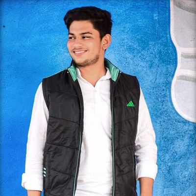 पूर्व छात्रसंघ अध्यक्ष प्रत्याशी NSUI 
पीजी कॉलेज दौसा 
Mathematics Student ✍️