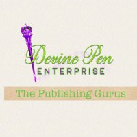 Devine Pen Enterprise(@DevinePen_Pub) 's Twitter Profile Photo