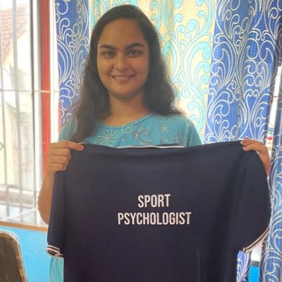 Sport and Performance Psychologist 🇮🇳 @haryanasteelers , Formerly @gymnasticshpc