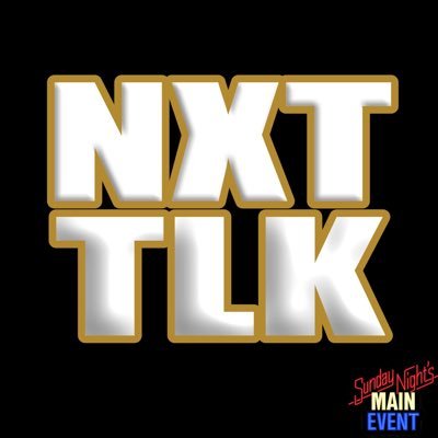 nxttlkpodcast's profile picture. A podcast that goes in depth on all things #WWENXT and the Wednesday Night Wars. Part of the @snmeradio Patreon feed. Hosted by @br_aguilar & @mattederer