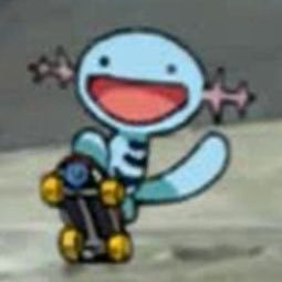 Artist that has a weird taste in cursed images, Avid cheese enjoyer and wooper fan.