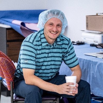 eric_puroll's profile picture. Project Manager: Project My Heart Your Heart
"Saving Lives, One Heart At A Time"