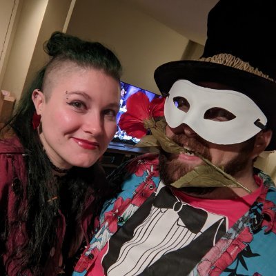 she/they🏳️🌈probably thinking about marvel or d&d 🏳️⚧️love my trans sisters and brothers🏴☠️affiliate creator on twitch🎮