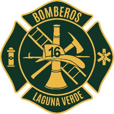 Bomba Libertador Gral. Bernardo O'Higgins Riquelme | “SACRIFICIO, ESFUERZO Y LEALTAD” | Fundada el 24/10/2000 | Laguna Verde | Valparaíso