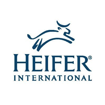 Heifer International works with communities to increase income, improve child nutrition, care for the Earth, and ultimately end world hunger and poverty.