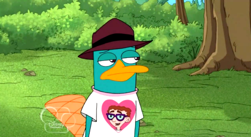 PhineasSecret's profile picture. I like Phineas and Ferb, I guess.