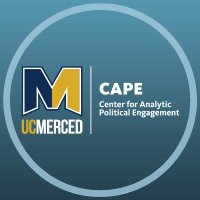 UCMercedCAPE(@UCMercedCAPE) 's Twitter Profile Photo