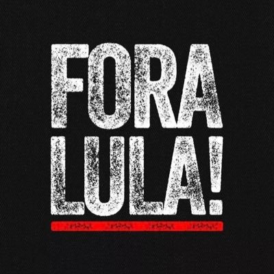 A PARTIR DE JANEIRO 2023, NOSSO PAÍS SERÁ GOVERNADO POR UM LADRÃO. VERGONHA DEFINE #LulaLadrao