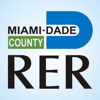 MiamiDade County RER (@miamidaderer) Twitter profile photo