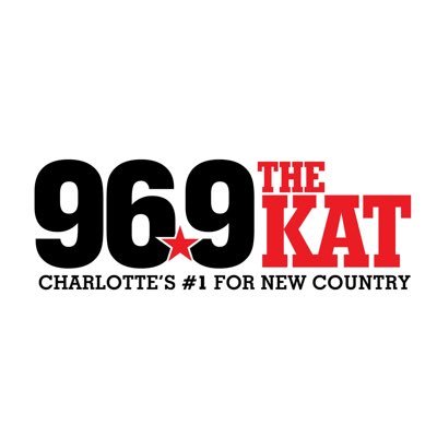 Charlotte's #1 for New Country! @paulandsarahlee in the morning, @angiewardonline and @ashontheradio while you work, and @eddie_foxx in the afternoon