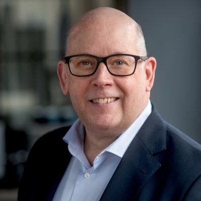 HenrikL08523486's profile picture. Ekonom